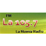 La 105.7 FM