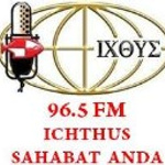 96.5 Ichthus FM Sahabat Anda