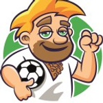 100% Fußballparty von Feierfreund