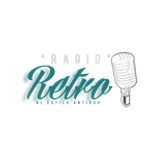 Radio-Retro al estilo antiguo