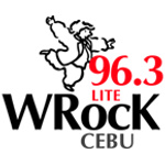 96.3 WRocK Cebu