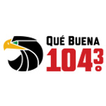 Qué Buena 104.3