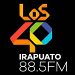 LOS40 Irapuato 88.5 FM