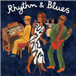 Miled Music Rhythm and Blues