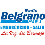 RADIO BELGRANO EMBARCACION