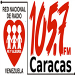 Radio Fe y Alegria Caracas 105.7 FM