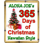 Aloha Joe Christmas Radio