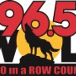 96.5 the Wolf