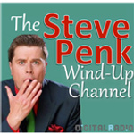 Steve Penk Windup Channel