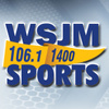 106.1 & 1400 WSJM Sports