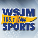 106.1 & 1400 WSJM Sports