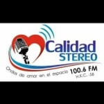 CALIDAD STEREO 100.6 FM - BERBEO BOYACA