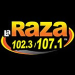 La Raza 102.3/107.1 FM