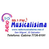 RADIO MUSICALISIMA 89.1 FM