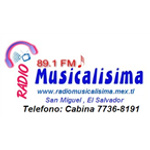 RADIO MUSICALISIMA 89.1 FM