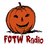 Halloween Listening Party on FOTW Radio