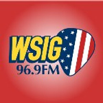 Real Country 96.9 WSIG