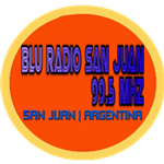 Blu Radio 99.5 mhz San Juan