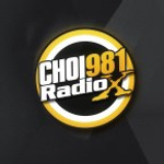 CHOI 98,1 Radio X