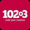 102.3 Más que música