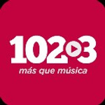 102.3 Más que música