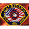 Carencro Fire Department VHF