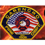 Carencro Fire Department VHF