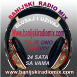 Banijski radio Mix