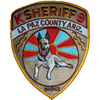 La Paz County Sheriff and Fire