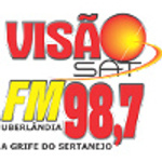 Rádio Visão FM (Uberlandia MG)