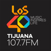 LOS40 Tijuana 107.7 FM