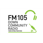 FM105 Down Community Radio