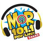 MOR Davao 101.1