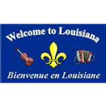 Bienvenue en Louisiane