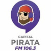 Capital Pirata FM 106.3 Playa