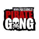 Pirate Gong