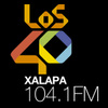 LOS40 Xalapa 104.1 FM