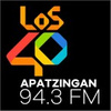 LOS40 Apatzingán 94.3 FM