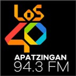 LOS40 Apatzingán 94.3 FM