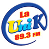 La Uni-K 89.3 FM