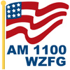 AM 1100 The Flag WZFG