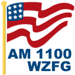 AM 1100 The Flag WZFG