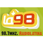 La 98 RadioLatina