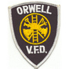 Orwell Fire