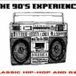 THE 90's EXPERIENCE - CLASSIC HIP-HOP AND R&B