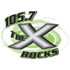 105.7 The X