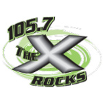 105.7 The X