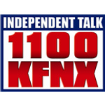 Article Five Hour Independent Talk 1100 KFNX