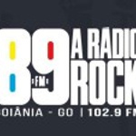 89 FM A Rádio Rock (Goiânia)