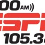 700 ESPN - 105.3 FM